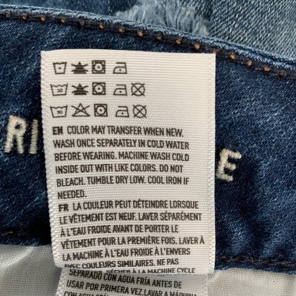 American Eagle Outfitters Hi-Rise Shortie 4 - Picture 6 of 6